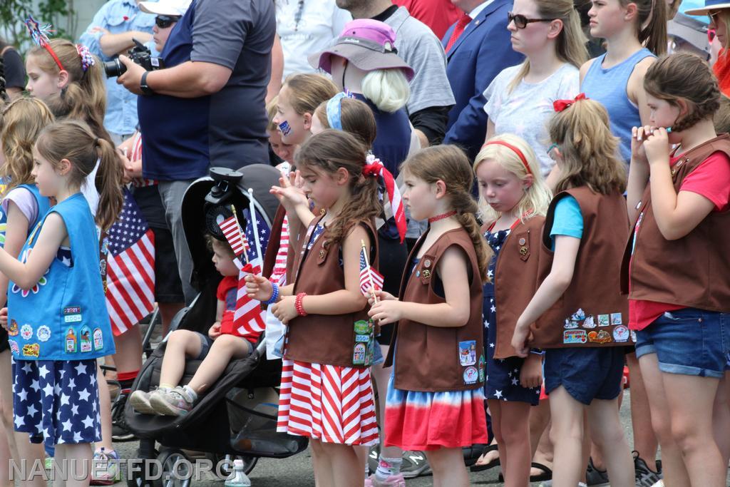 2022 Memorial Day Service. Nanuet New York. Photos by Vincent P Tuzzolino