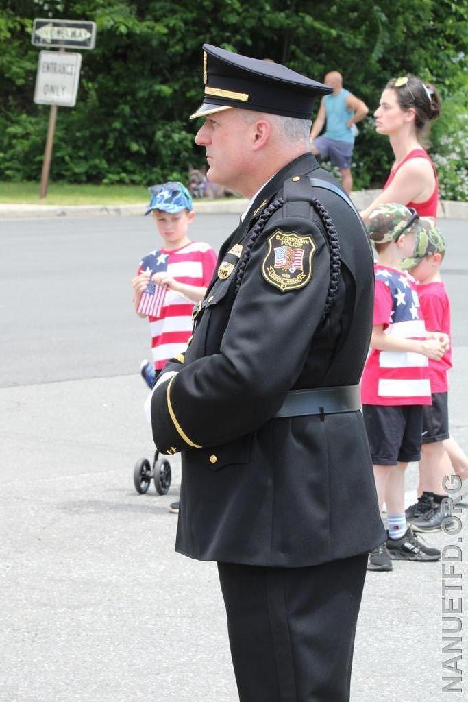 2022 Memorial Day Service. Nanuet New York. Photos by Vincent P Tuzzolino