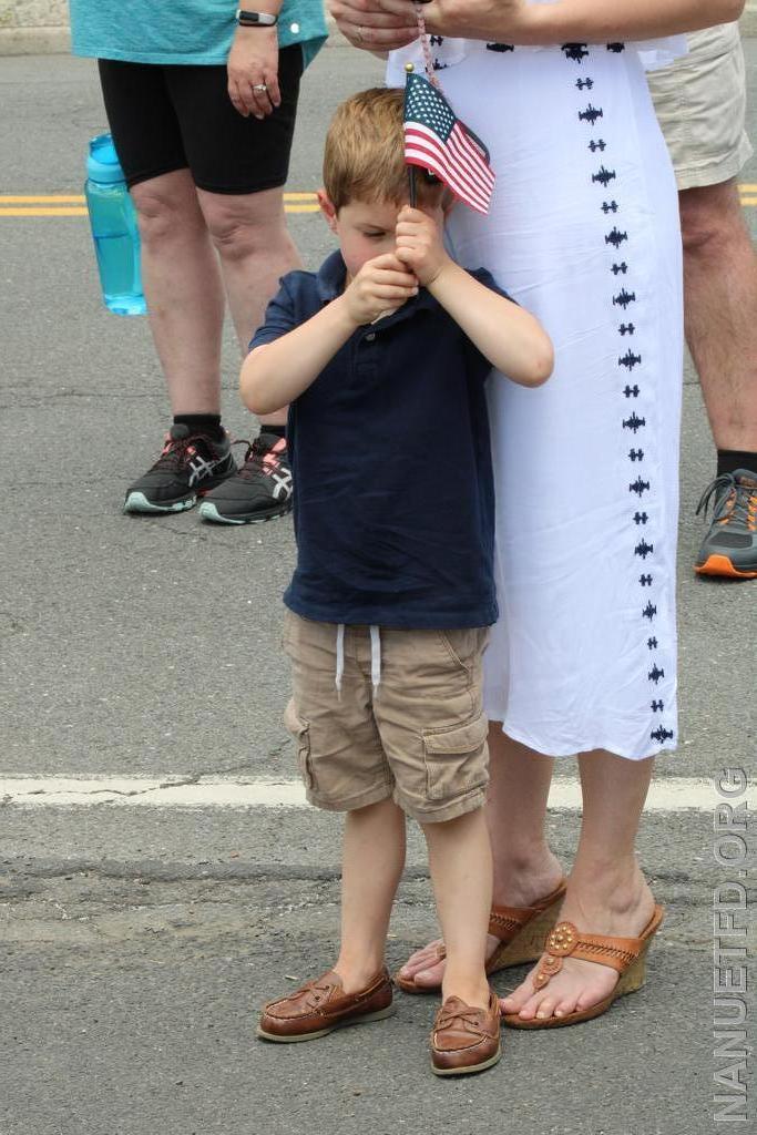 2022 Memorial Day Service. Nanuet New York. Photos by Vincent P Tuzzolino