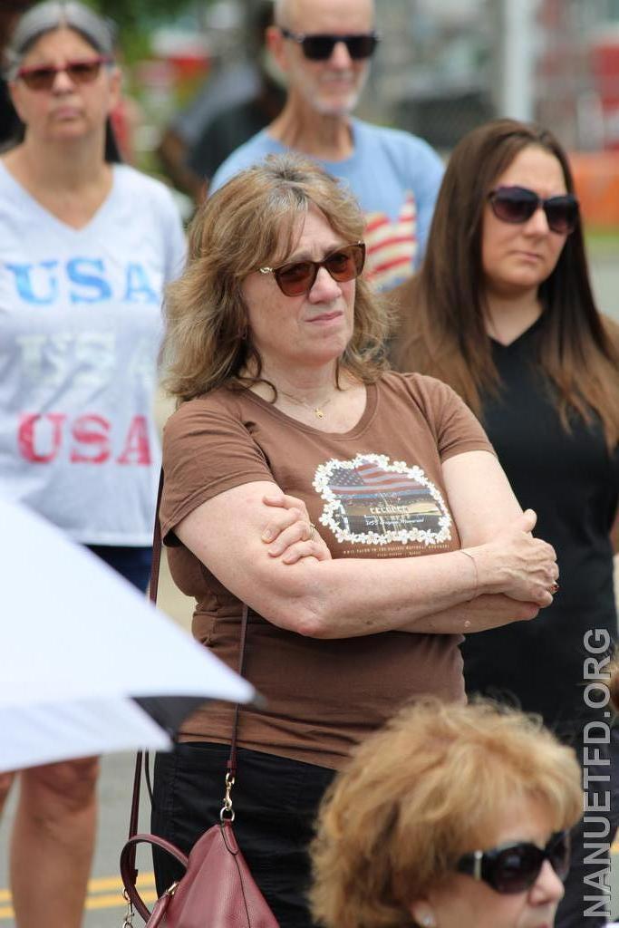 2022 Memorial Day Service. Nanuet New York. Photos by Vincent P Tuzzolino