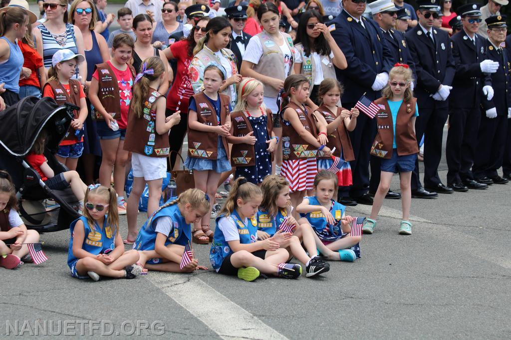 2022 Memorial Day Service. Nanuet New York. Photos by Vincent P Tuzzolino