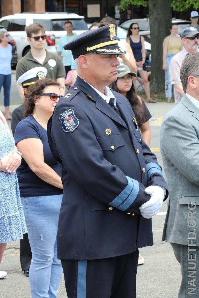 2022 Memorial Day Service. Nanuet New York. Photos by Vincent P Tuzzolino