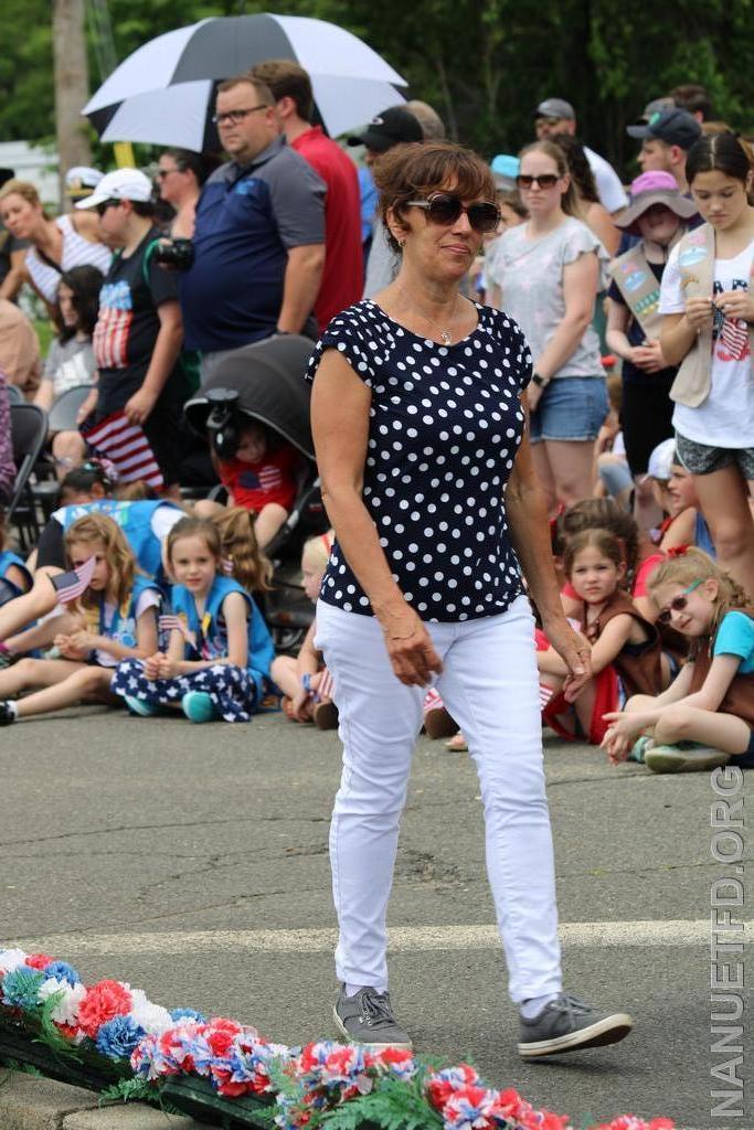 2022 Memorial Day Service. Nanuet New York. Photos by Vincent P Tuzzolino