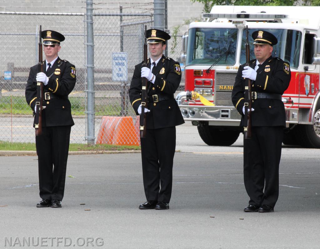 2022 Memorial Day Service. Nanuet New York. Photos by Vincent P Tuzzolino