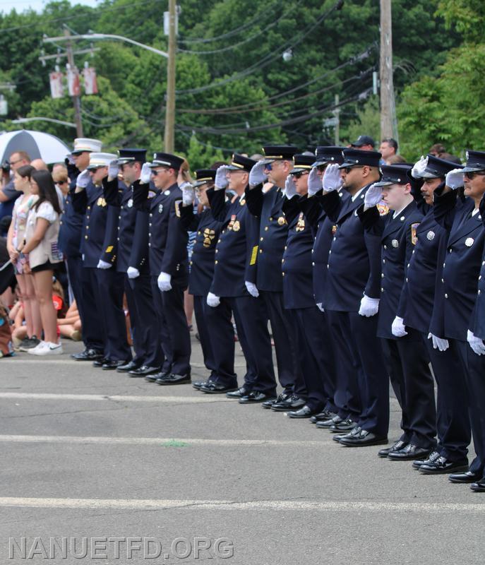 2022 Memorial Day Service. Nanuet New York. Photos by Vincent P Tuzzolino