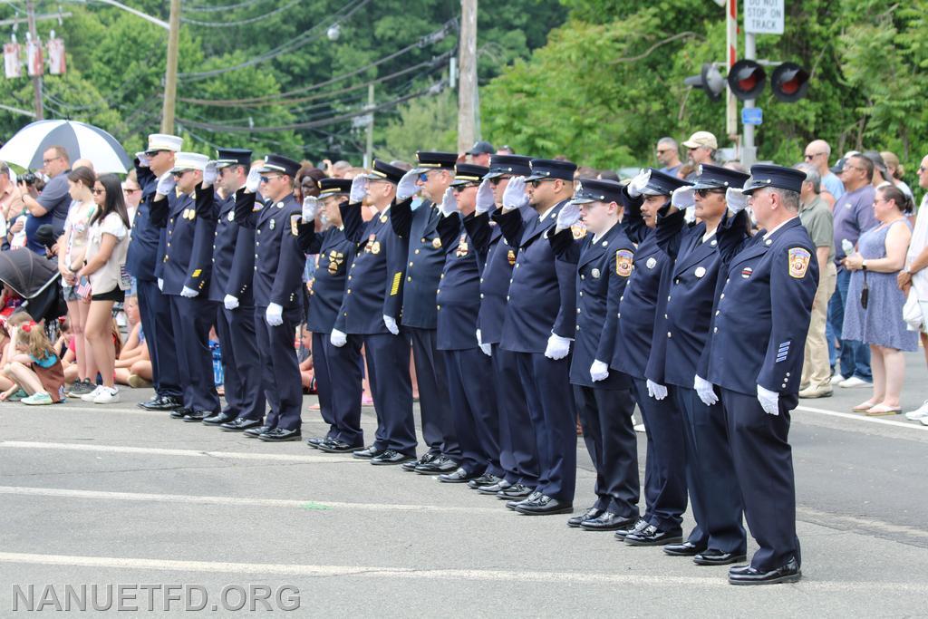 2022 Memorial Day Service. Nanuet New York. Photos by Vincent P Tuzzolino