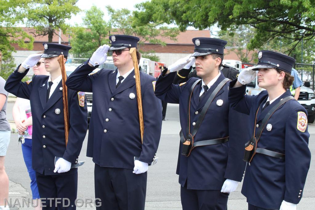 2022 Memorial Day Service. Nanuet New York. Photos by Vincent P Tuzzolino