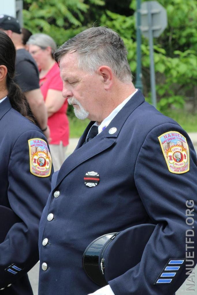 2022 Memorial Day Service. Nanuet New York. Photos by Vincent P Tuzzolino