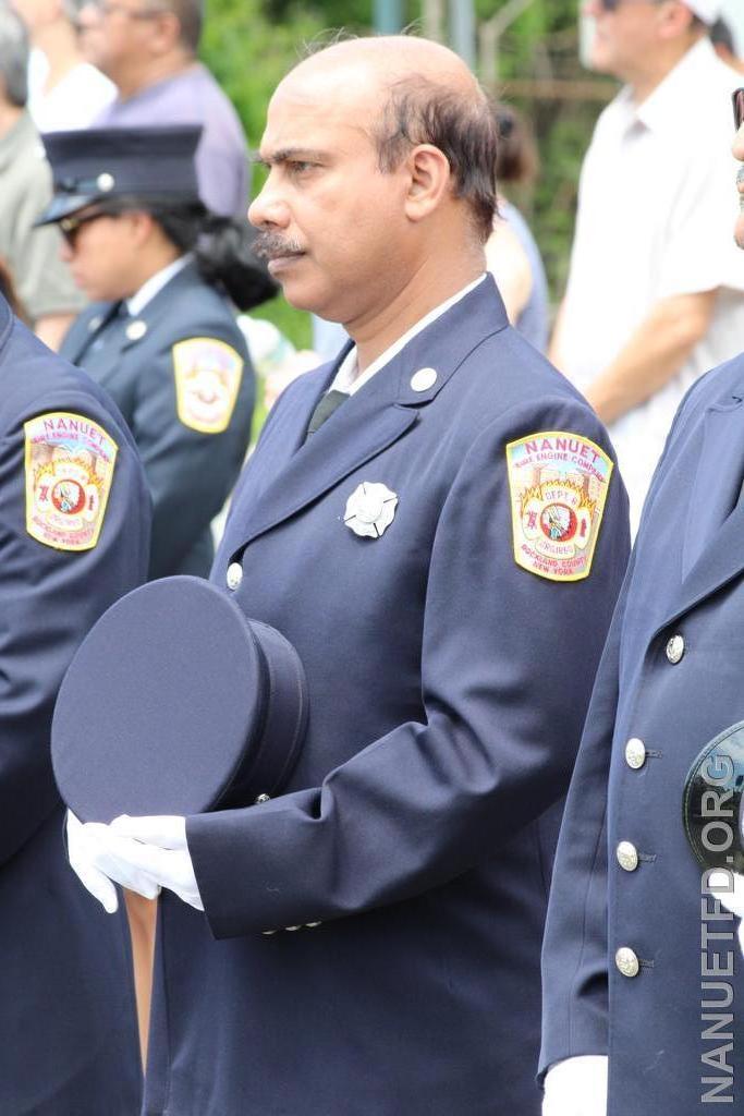 2022 Memorial Day Service. Nanuet New York. Photos by Vincent P Tuzzolino