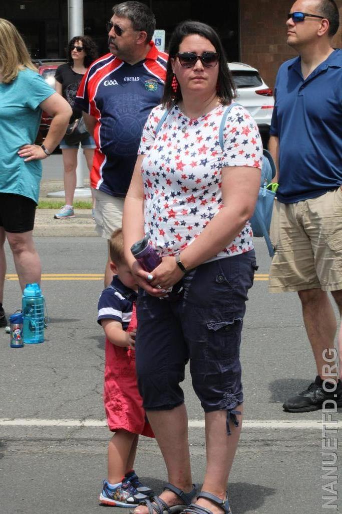 2022 Memorial Day Service. Nanuet New York. Photos by Vincent P Tuzzolino