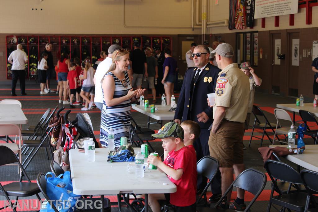 2022 Memorial Day Service. Nanuet New York. Photos by Vincent P Tuzzolino