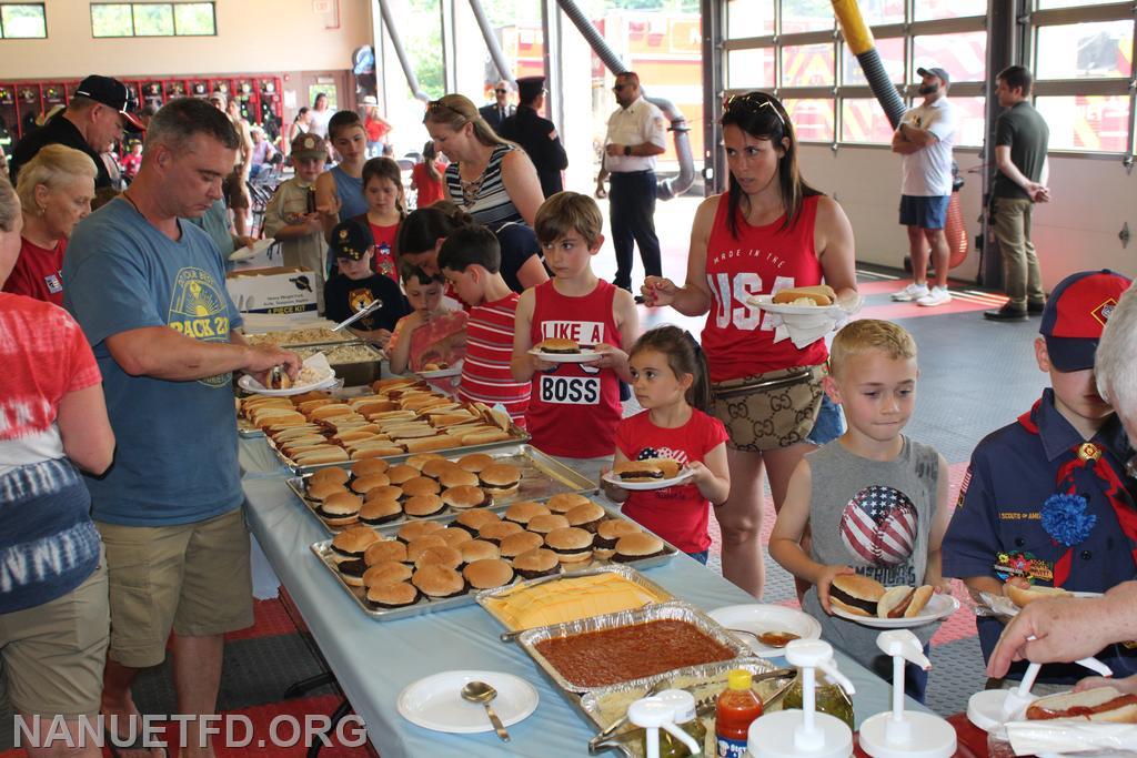 2022 Memorial Day Service. Nanuet New York. Photos by Vincent P Tuzzolino