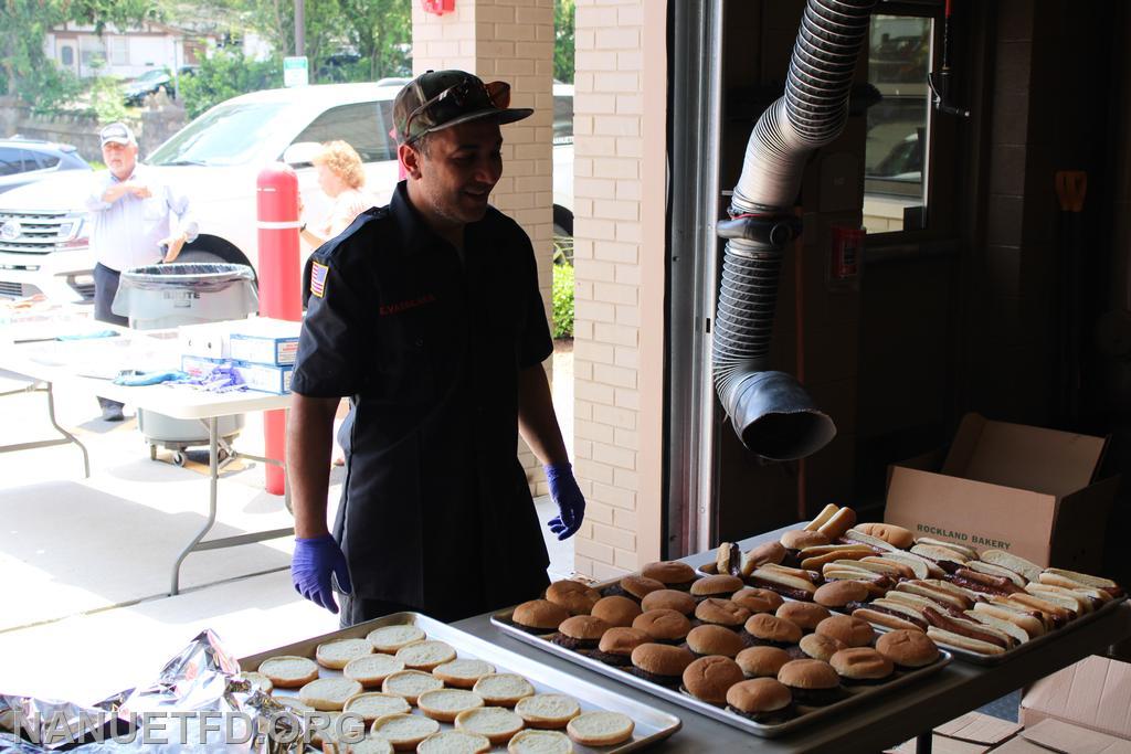 2022 Memorial Day Service. Nanuet New York. Photos by Vincent P Tuzzolino