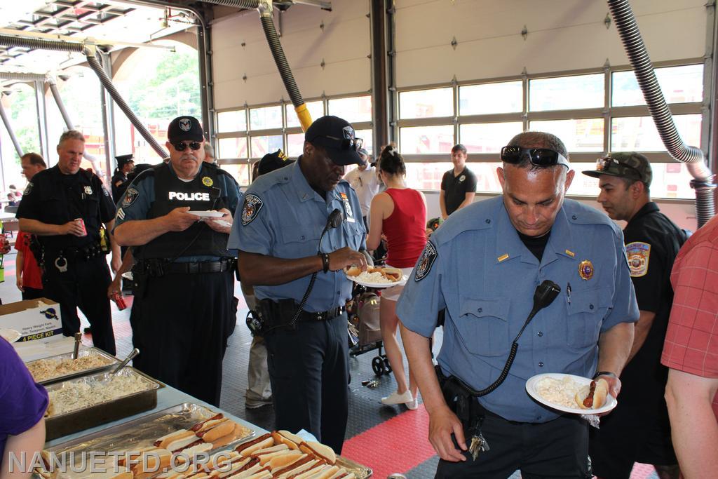 2022 Memorial Day Service. Nanuet New York. Photos by Vincent P Tuzzolino