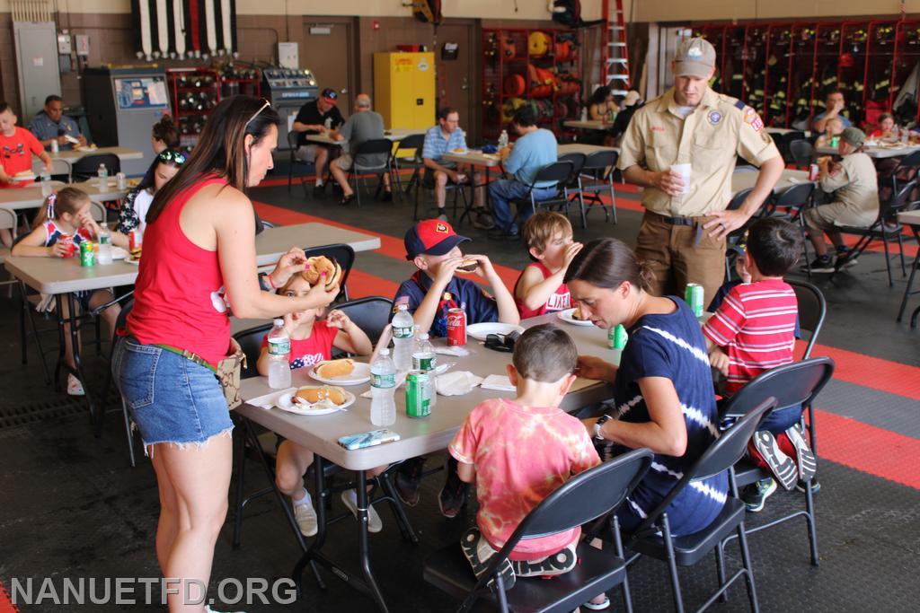 2022 Memorial Day Service. Nanuet New York. Photos by Vincent P Tuzzolino