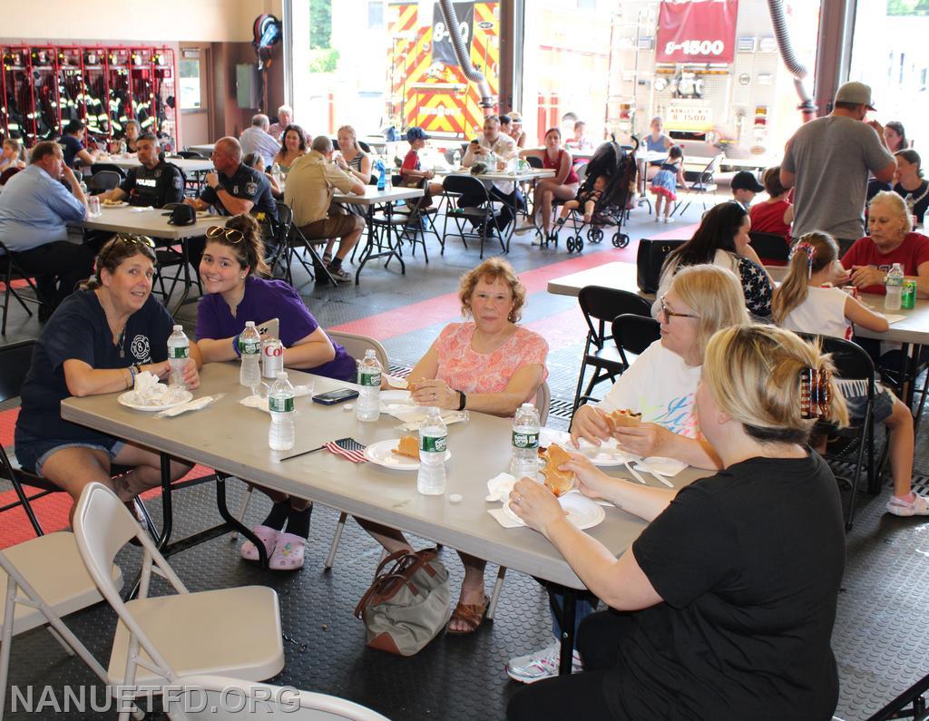 2022 Memorial Day Service. Nanuet New York. Photos by Vincent P Tuzzolino