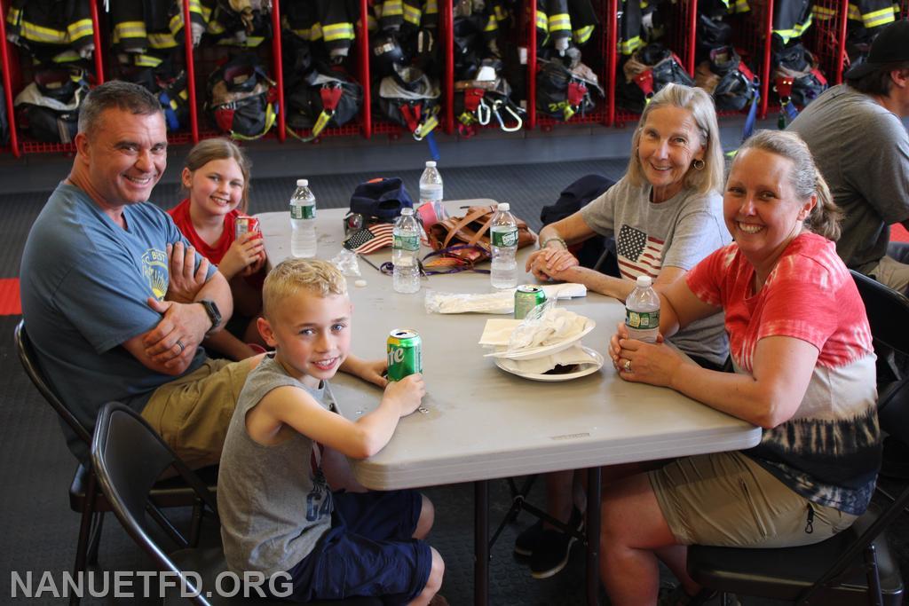 2022 Memorial Day Service. Nanuet New York. Photos by Vincent P Tuzzolino