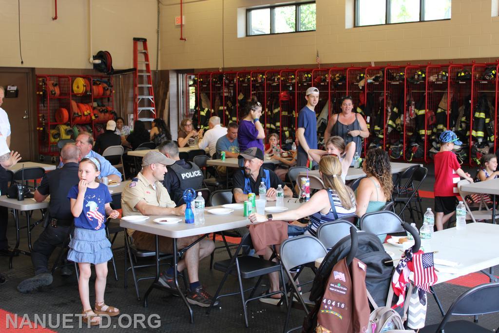 2022 Memorial Day Service. Nanuet New York. Photos by Vincent P Tuzzolino