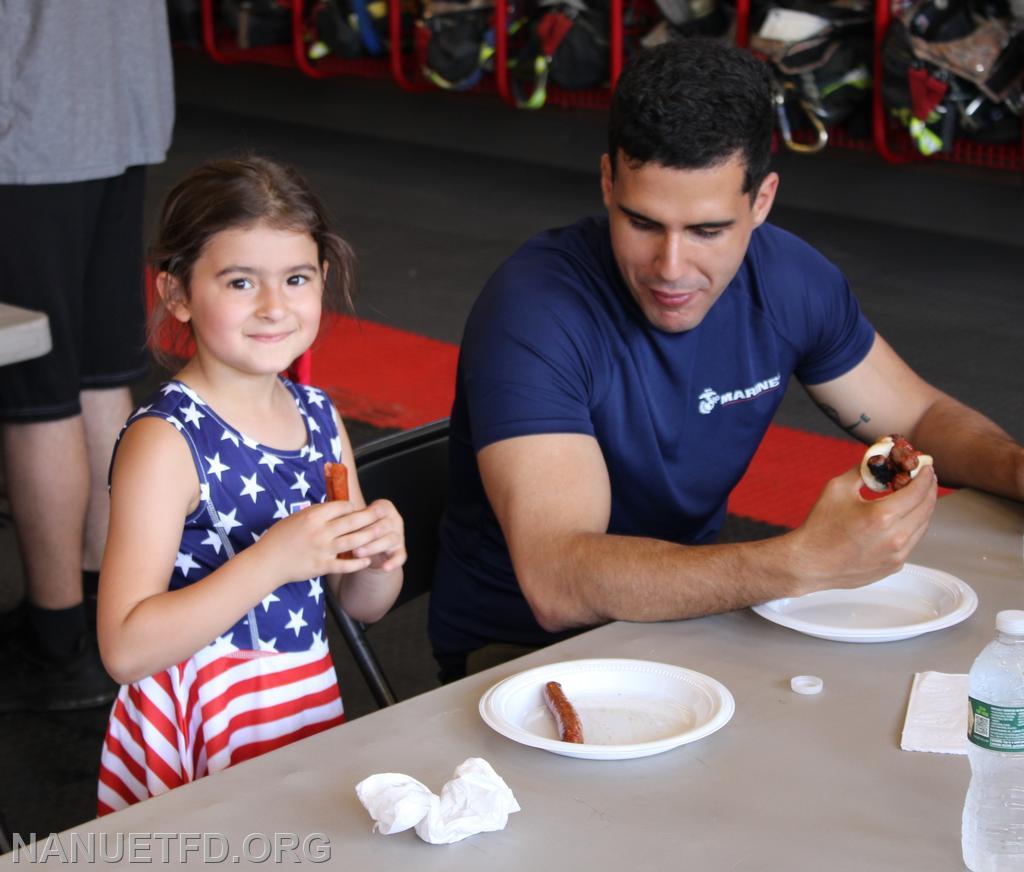 2022 Memorial Day Service. Nanuet New York. Photos by Vincent P Tuzzolino