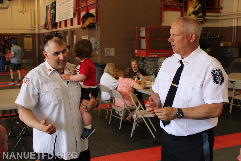 2022 Memorial Day Service. Nanuet New York. Photos by Vincent P Tuzzolino