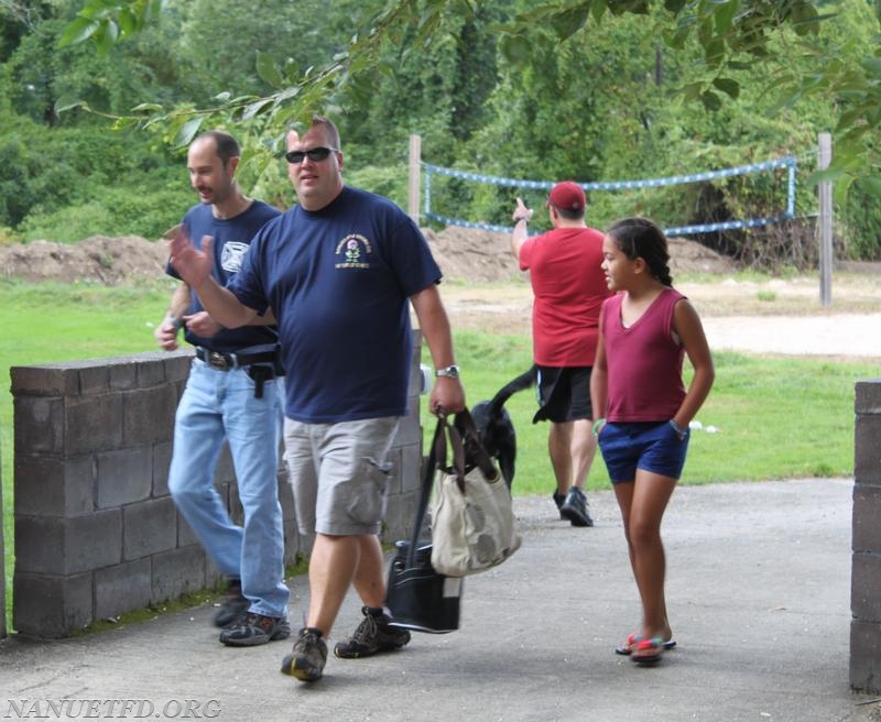 2014 Clambake family picnic. NFD. Photo by Vincent P. Tuzzolino