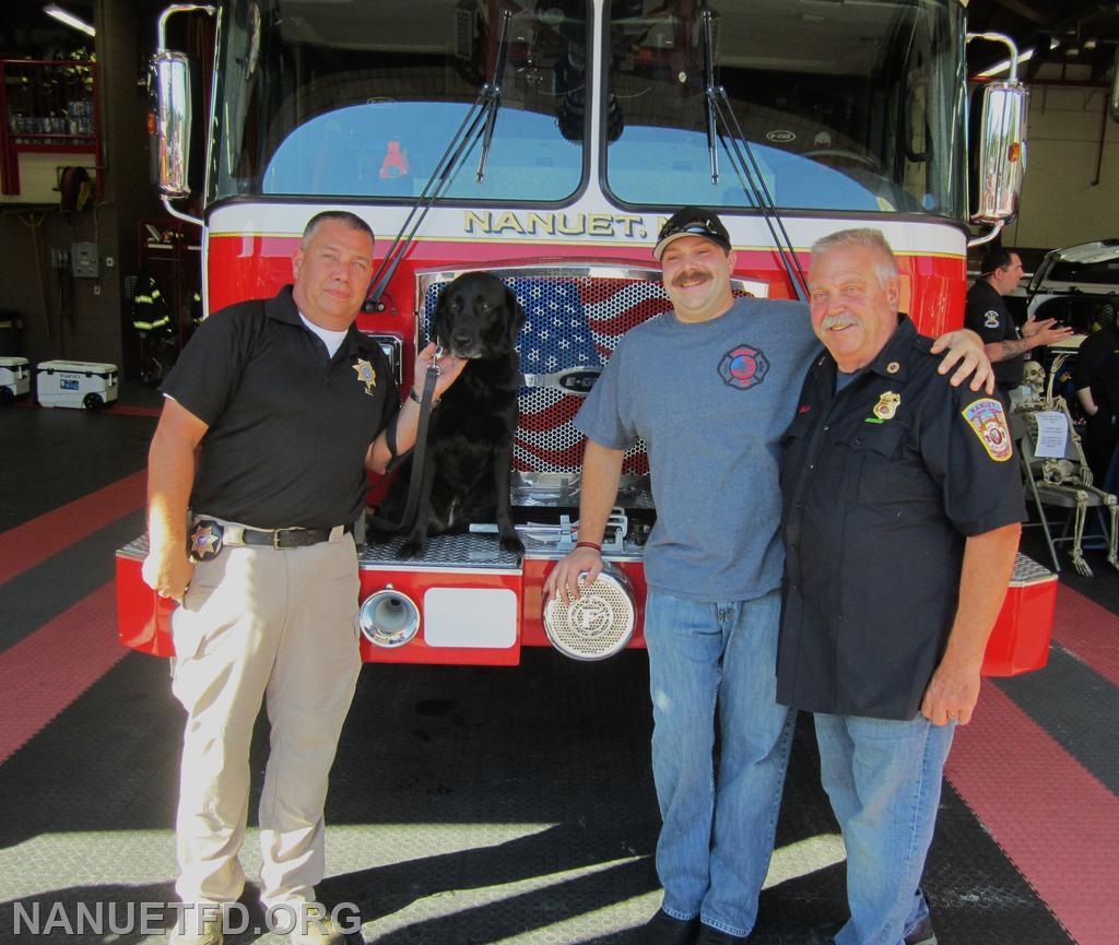 Open House 2024 8-100 and Visit to George W Miller School. Aug 7th and 8th 2024.
Photos by Vincent P Tuzzolino