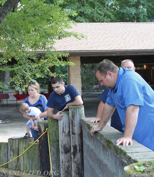 2014 Clambake family picnic. NFD. Photo by Vincent P. Tuzzolino
