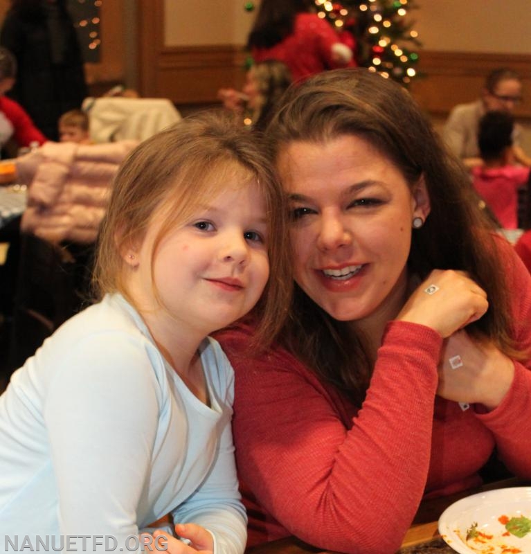 NFD 2018 Children's Christmas Party 8-100 12/16/2018. Photos by Vincent P. Tuzzolino