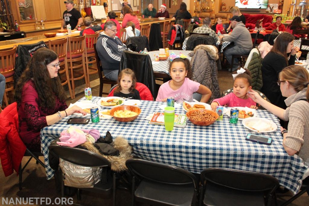 NFD 2018 Children's Christmas Party 8-100 12/16/2018. Photos by Vincent P. Tuzzolino