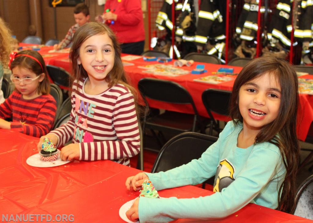 NFD 2018 Children's Christmas Party 8-100 12/16/2018. Photos by Vincent P. Tuzzolino