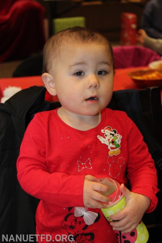 NFD 2018 Children's Christmas Party 8-100 12/16/2018. Photos by Vincent P. Tuzzolino