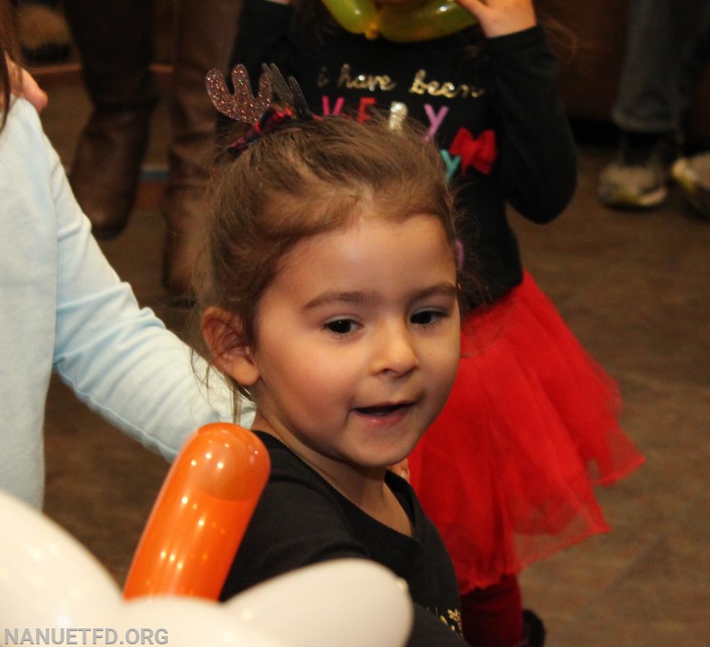 NFD 2018 Children's Christmas Party 8-100 12/16/2018. Photos by Vincent P. Tuzzolino