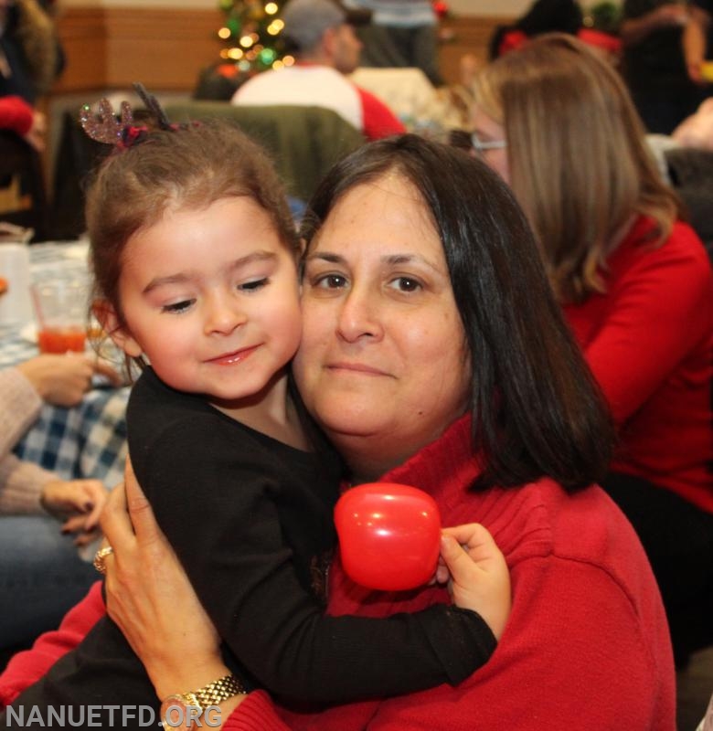 NFD 2018 Children's Christmas Party 8-100 12/16/2018. Photos by Vincent P. Tuzzolino