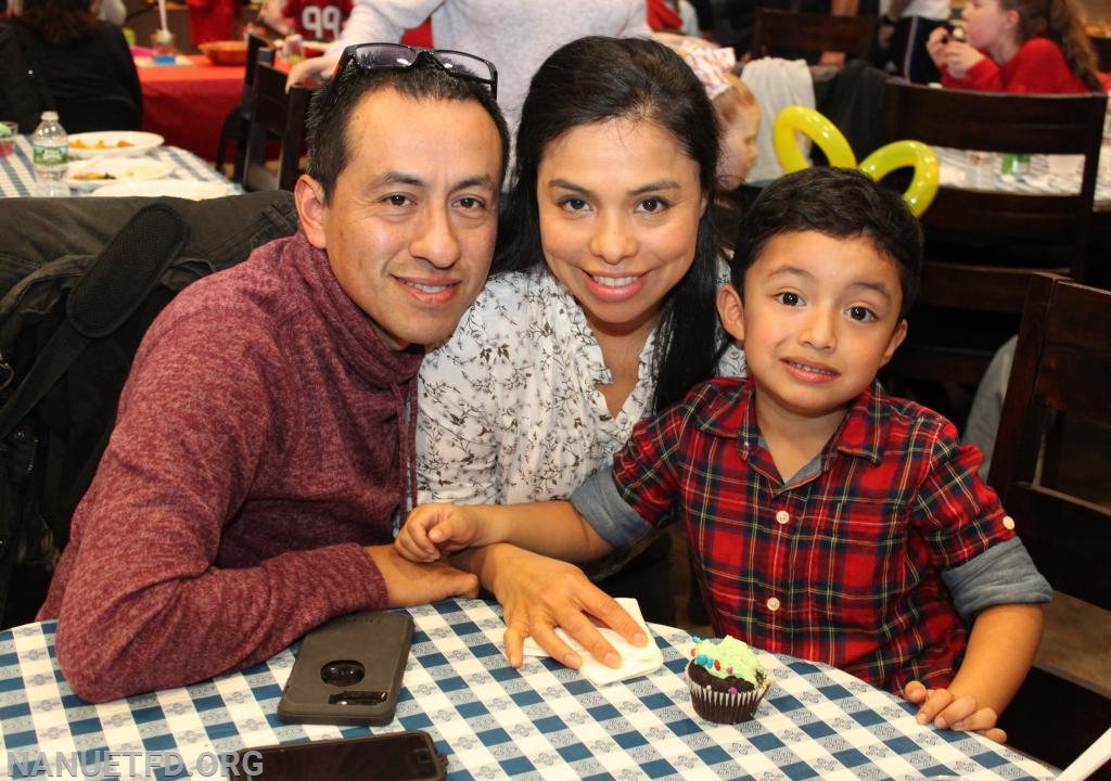 NFD 2018 Children's Christmas Party 8-100 12/16/2018. Photos by Vincent P. Tuzzolino