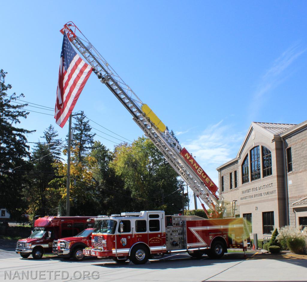 2022 Open House Nanuet Fire Department.
Photos by Vinny Tuzzolino.