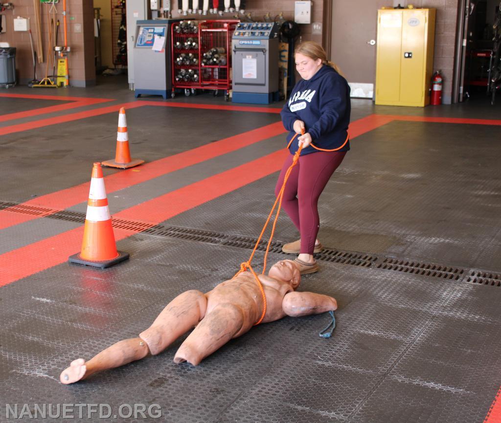 2022 Open House Nanuet Fire Department.
Photos by Vinny Tuzzolino.