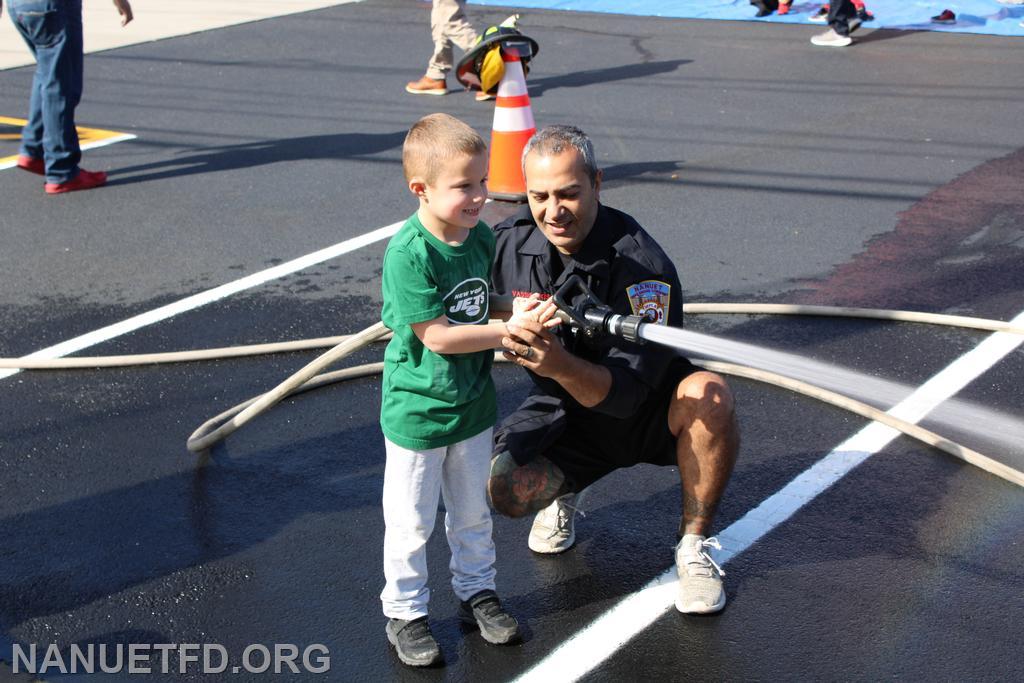 2022 Open House Nanuet Fire Department.
Photos by Vinny Tuzzolino.