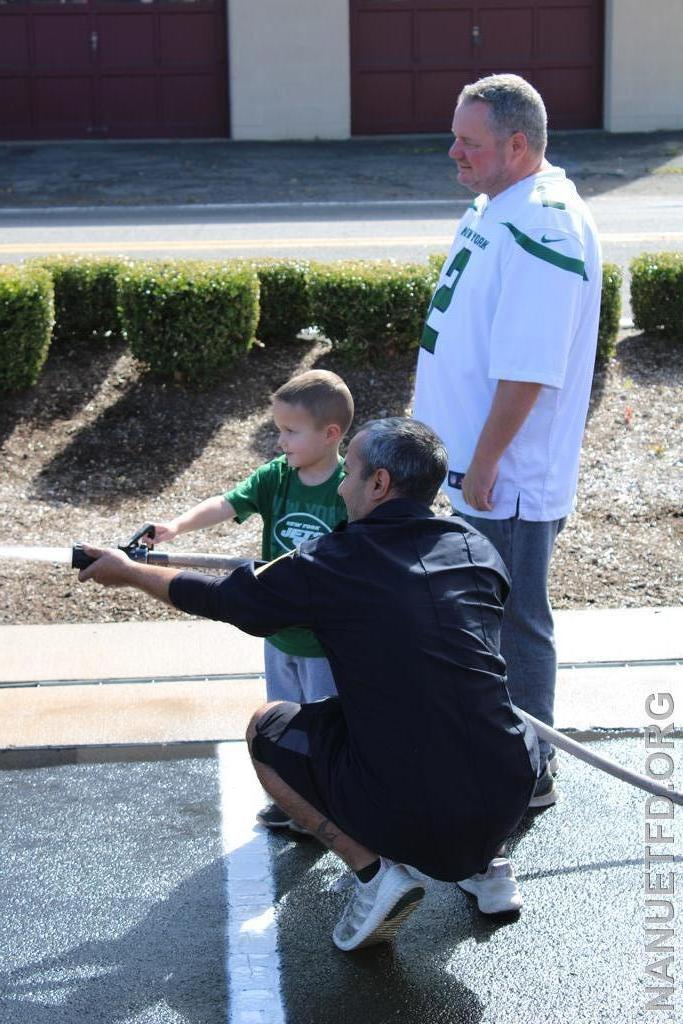 2022 Open House Nanuet Fire Department.
Photos by Vinny Tuzzolino.