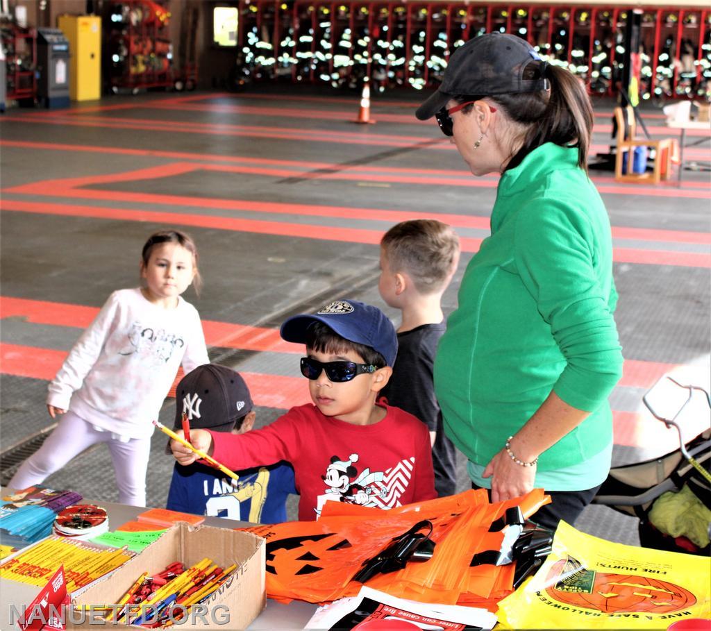 2022 Open House Nanuet Fire Department.
Photos by Vinny Tuzzolino.