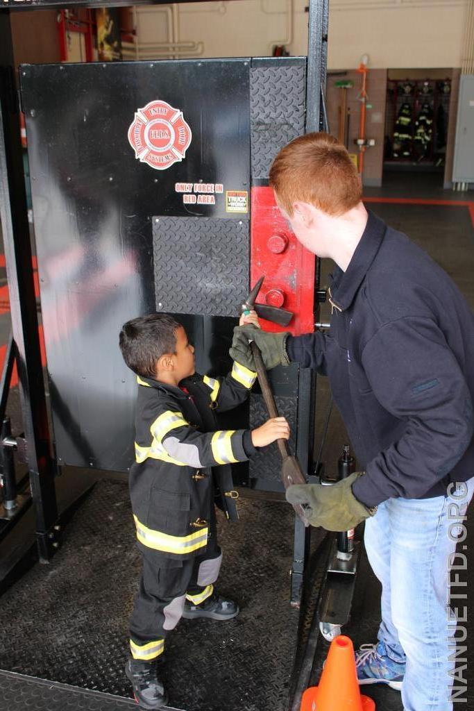 2022 Open House Nanuet Fire Department.
Photos by Vinny Tuzzolino.