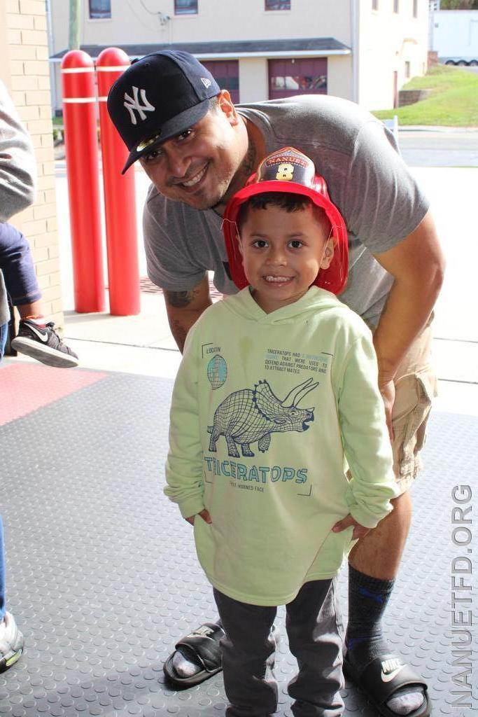 2022 Open House Nanuet Fire Department.
Photos by Vinny Tuzzolino.