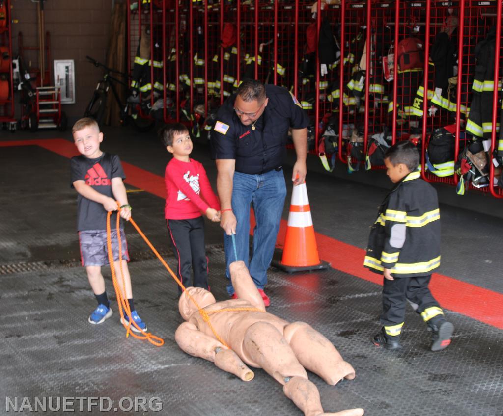 2022 Open House Nanuet Fire Department.
Photos by Vinny Tuzzolino.