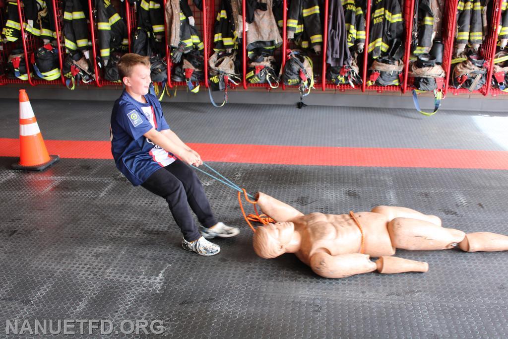 2022 Open House Nanuet Fire Department.
Photos by Vinny Tuzzolino.