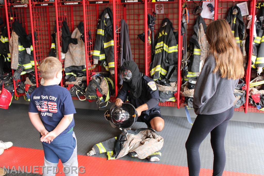 2022 Open House Nanuet Fire Department.
Photos by Vinny Tuzzolino.