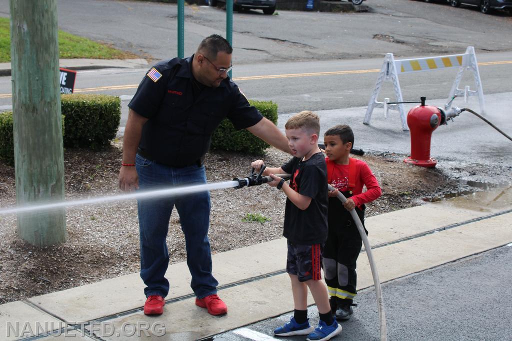 2022 Open House Nanuet Fire Department.
Photos by Vinny Tuzzolino.