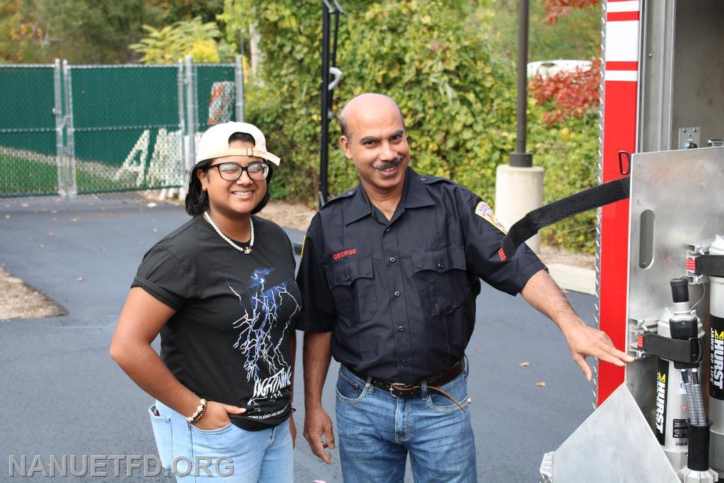 2022 Open House Nanuet Fire Department.
Photos by Vinny Tuzzolino.