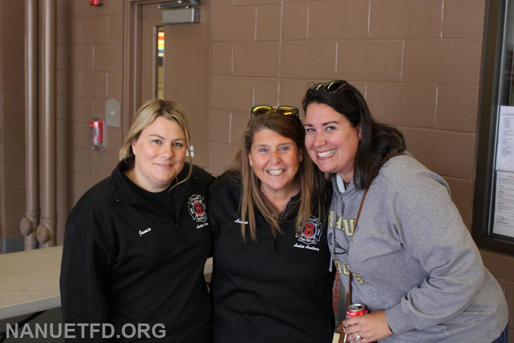 2022 Open House Nanuet Fire Department.
Photos by Vinny Tuzzolino.