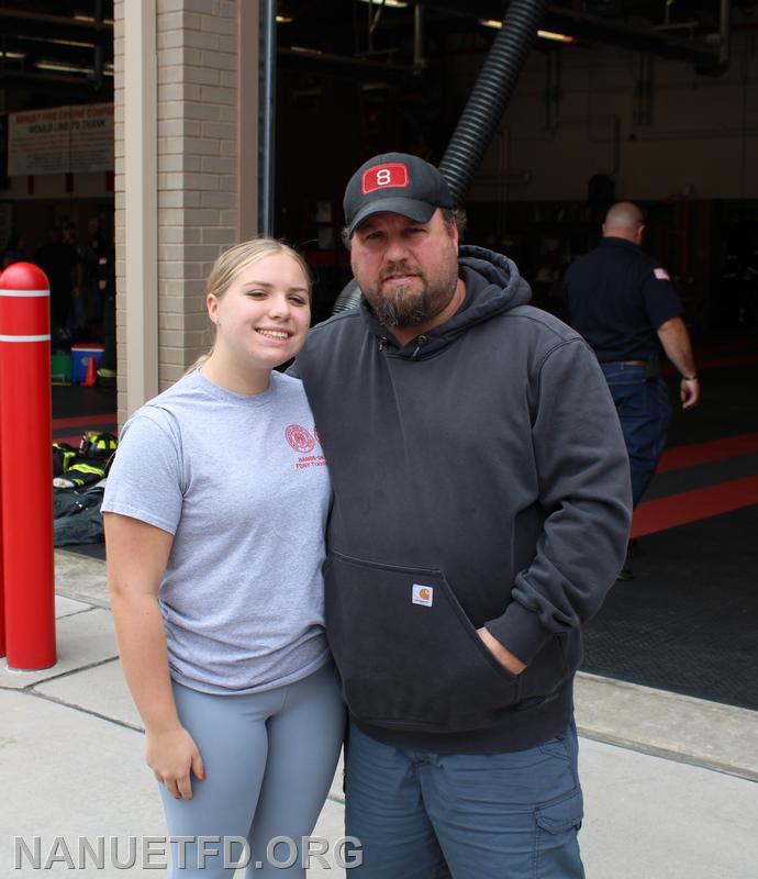 2022 Open House Nanuet Fire Department.
Photos by Vinny Tuzzolino.