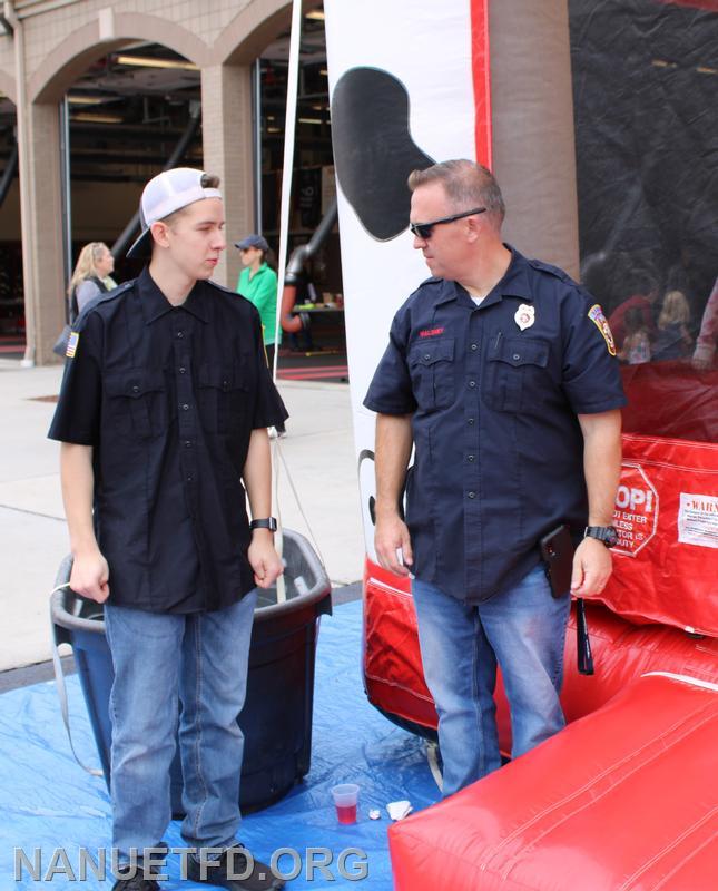 2022 Open House Nanuet Fire Department.
Photos by Vinny Tuzzolino.