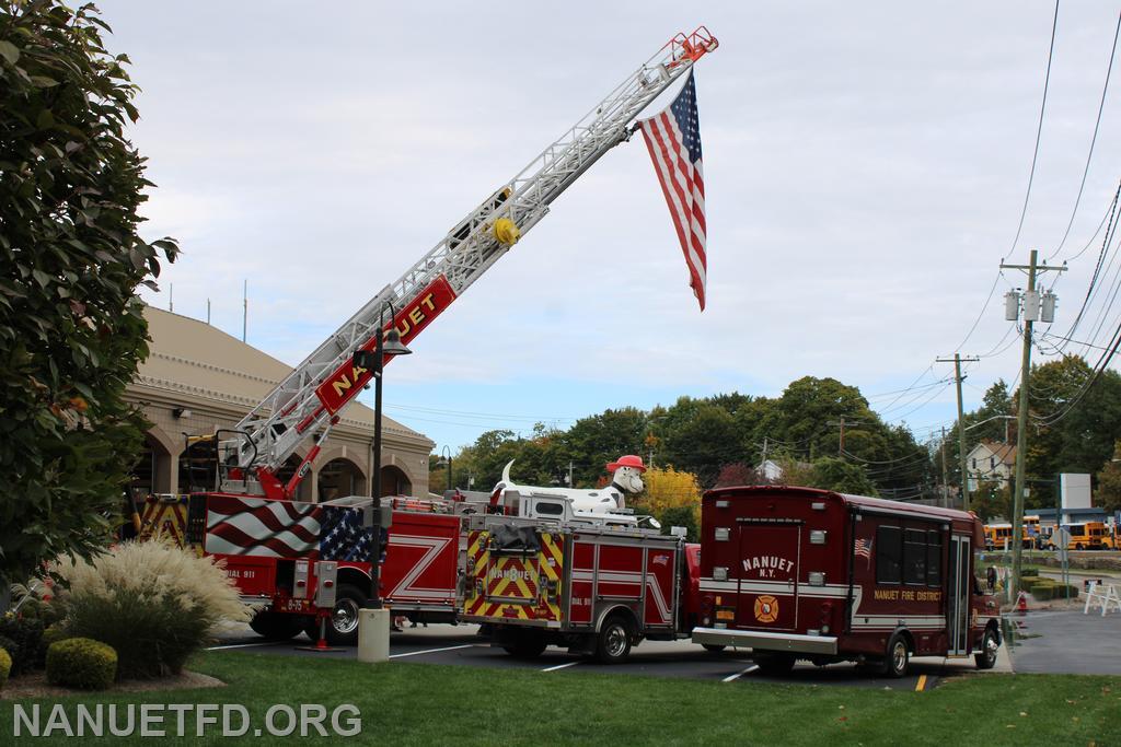 2022 Open House Nanuet Fire Department.
Photos by Vinny Tuzzolino.